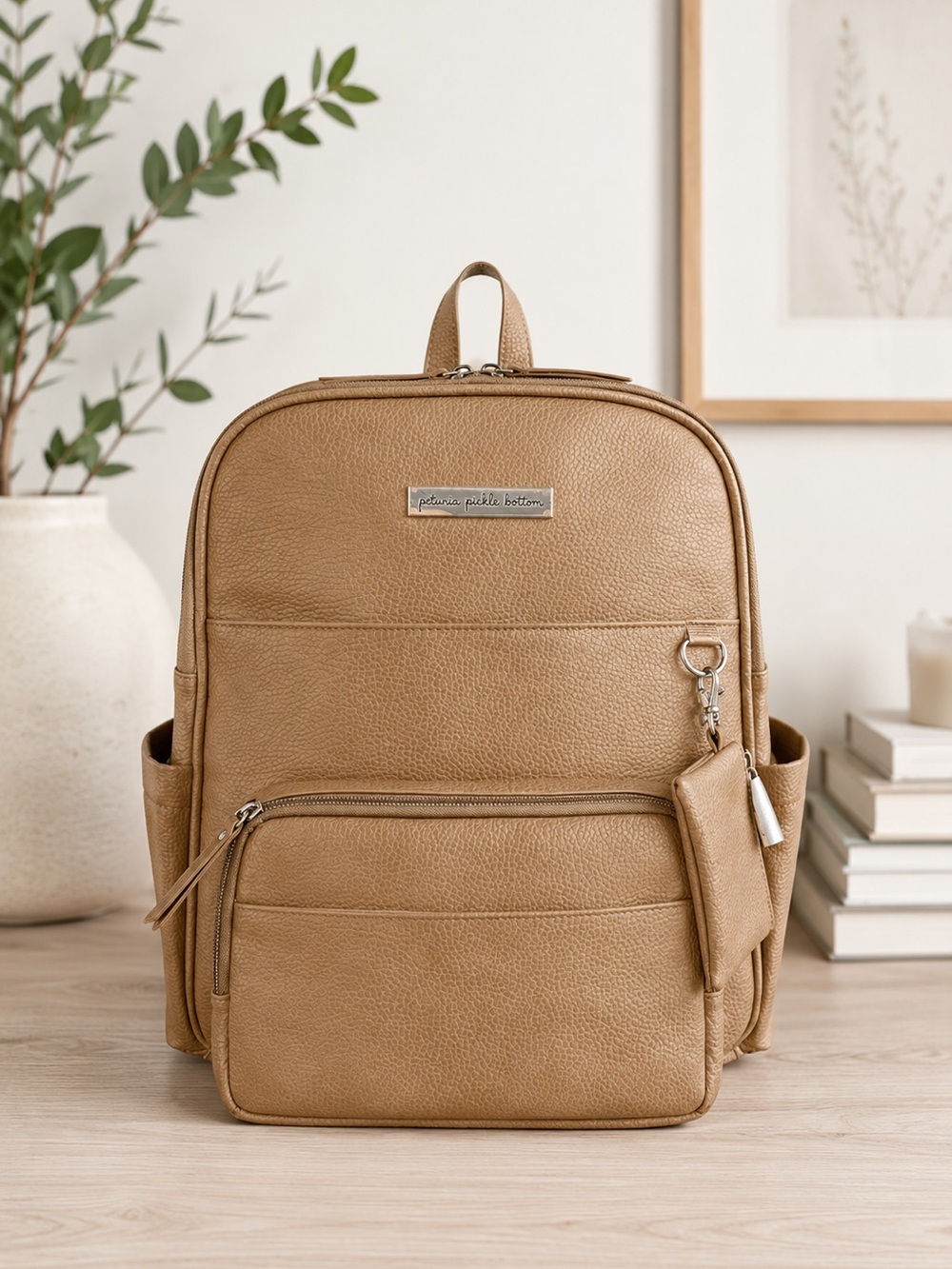 Petunia Pickle Bottom diaper backpack